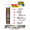 Flex Glue FLEX SEAL Family of Products  Clear Rubberized Waterproof Adhesive 9 oz GFSCLRR09